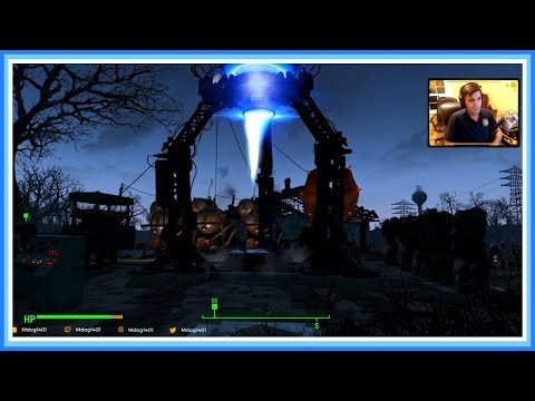 Fallout 4: Episode 56- Following the Freedom Trail...