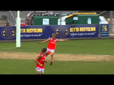 SANFL 2011 Under 18 Round 8 Wrap