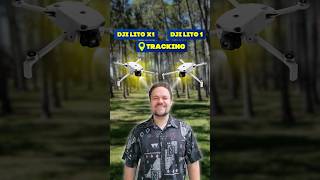 DJI Lito X1 vs Lito 1… One Crashed 😳