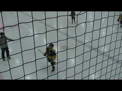 -07/D2 AA Lukko Sininen - RNK Bruins 2019.9.21