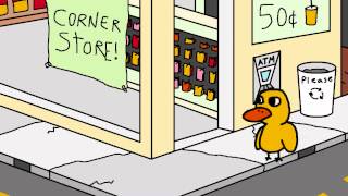 The Duck Song 2 Music Video