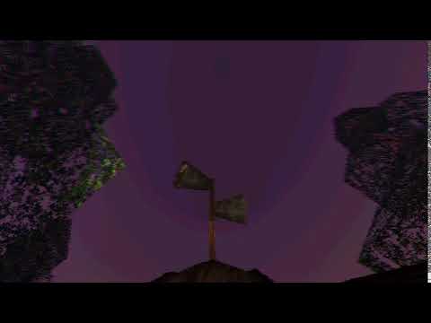 Siren Head Death Animation