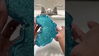 How to Smooth Sharp Edges on #resincoasters by @rainskyhome feat. #meyspringpigments