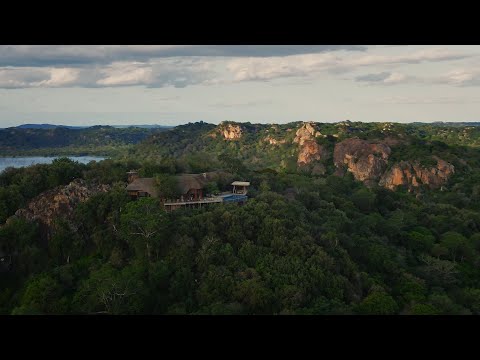 Singita Malilangwe House