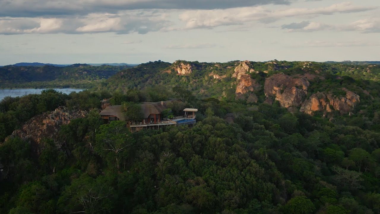 Singita Malilangwe House