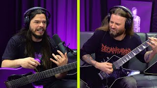 Download lagu This Death Metal Riff is ICONIC | Vogg of DECAPITATED mp3 Download lagu This Death Metal Riff is ICONIC | Vogg of DECAPITATED mp3