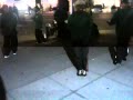 Break Dancers In New York