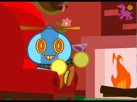 Sonic Short 3: Pointless Information Moment