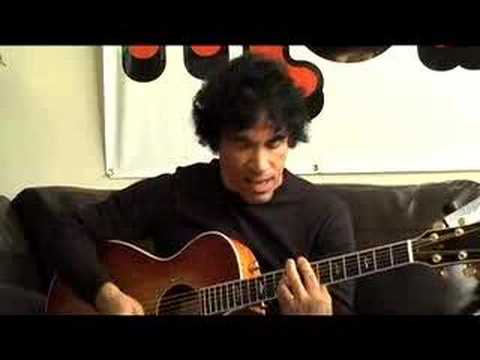 Behind the Tune with JOHN OATES "1000 Miles of Life" - webisode