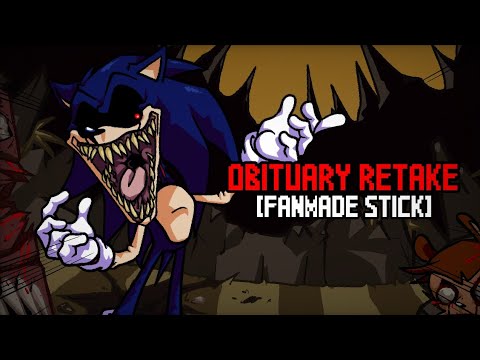 Obituary RETAKE Playable [FanMade Stick]