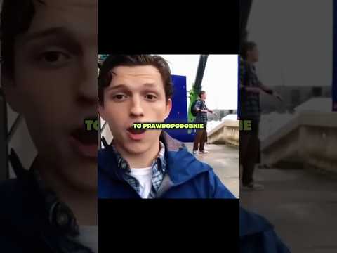 Tom Holland dosłownie przewidział wszystko 🤯