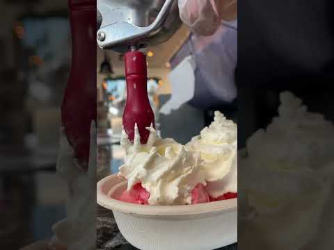 Peppermint Stick Ice Cream!