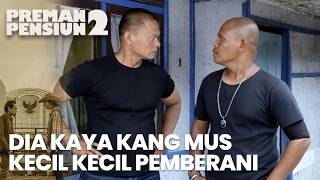 Download lagu Murad & Pipit Back Down When Facing Uyan | PREMAN PENSIUN SEASON 2 EP 12 PART 2 mp3