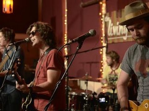 The Wild Feathers - If You Don't Love Me (Last.fm Sessions)