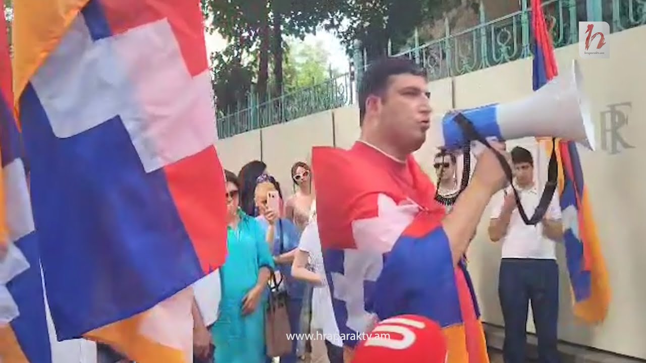 Սերժ Սարգսյանի նամակը փոխանցում են դեսպանատներին