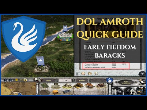 Dol Amroth Power Start – No Exploits | Divide & Conquer v5 Guide