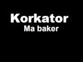 Knorkator - Ma Baker 