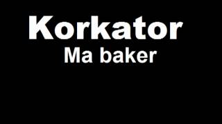 Knorkator - Ma Baker
