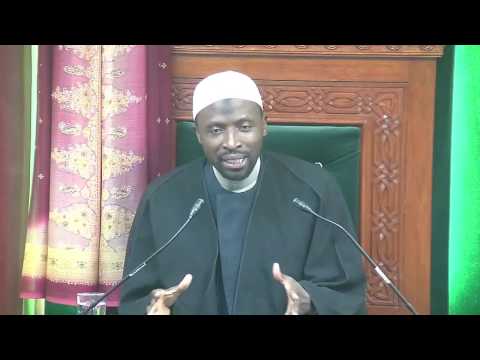 Eve 25th Jamaadi-ul-Aakher 1438 - Thursday Night Majlis