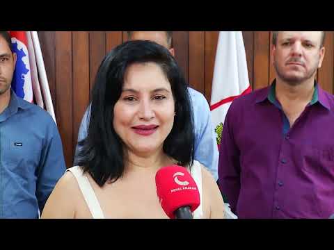 Câmara recebe vereadores de Ibirarema, no interior paulista