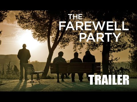 The Farewell Party (2015) Trailer