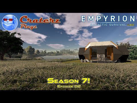 Discover Tash Aki Talen & More | Empyrion Galactic Survival v1.8.3 | S7 E02