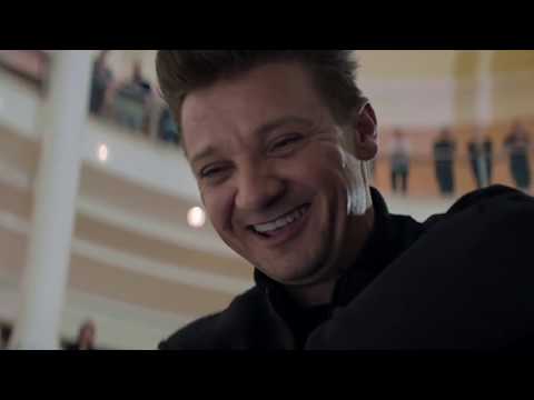 TAG Movie Clip - Mall Scene (2018)