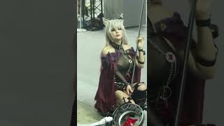 TGS2023 NetEaseGames ブース 百合欧皇子 さん② 東京ゲームショウ2023