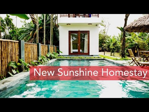 New Sunshine Homestay - Hoi An, Vietnam