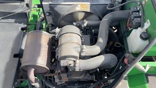剪草机 John Deere 2653B | 图像 4 - Agroline