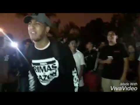 BLACK CODE vs JEICO - Cuartos: Villa Salvaje UNDER II