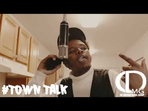 AB $UPREME - "Greasy" TownTalk "Live Performance"