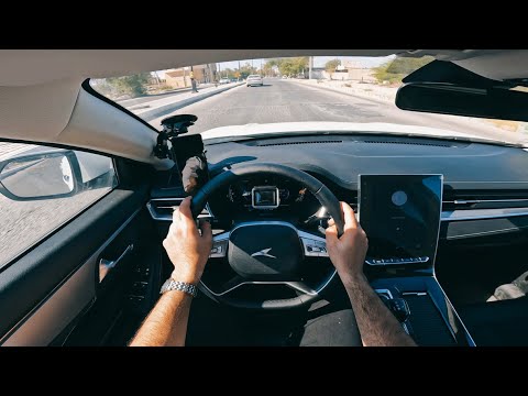 تست و بررسی Kmc j7 : نقد و رانندگی با کی ام سی j7