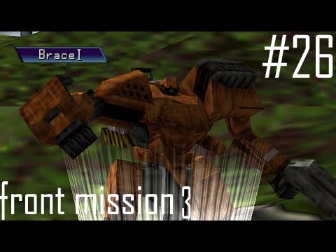 Front Mission 3 (Emma Story) - Part 26 - Yingko