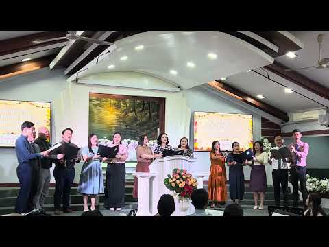 TBBC Special Number - “Let The Song Of Praise Be Heard”