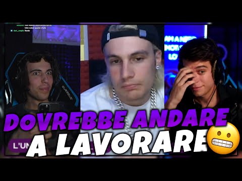 il TRE *GIUDICA* i CANTANTI della SCENA ITALIANA ! 😬