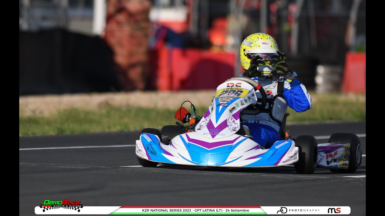 GP6 LATINA 4T Club