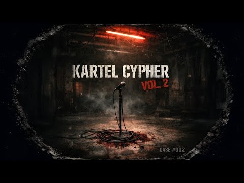 Kartel Cypher Vol. 2 (rrafizzz, AREUDIE, Kid Dava, lucadapie, Azxhari, Q, Catung, XansdR, BIG M3GG)
