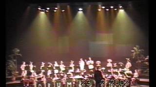 ViJoS Drumband Spant 2002 1_5