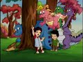 Stuck Clip Dragon Tales Ord Is Trapped In Trees