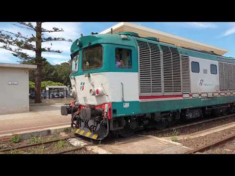 IC 1549 Sibari - Reggio Calabria C.le
