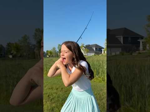 How Dad Saved A Giant Fish