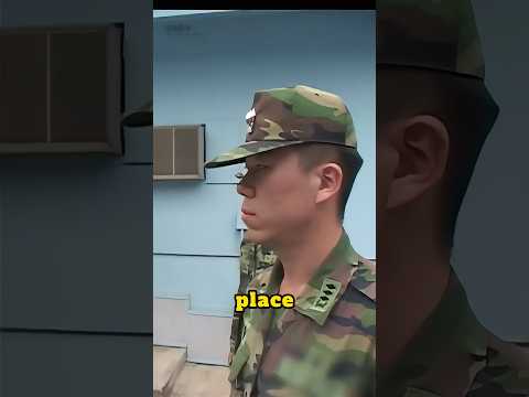 North Korean Soldiers CONFRONT South Korean Soldiers!💀😱