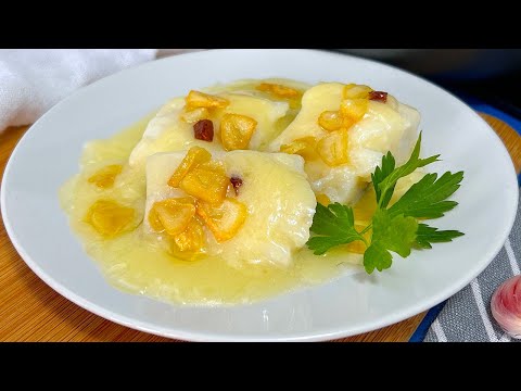 BACALAO AL PIL PIL 🌟 Sale bien SIEMPRE 🎉