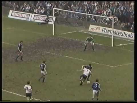 1986-87 - Ipswich Town 0 Derby County 2