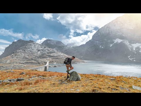 MI SONO TROVATO IN UNA BUFERA | Lago della Rossa 2718m