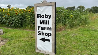 Roby Mill Farm.  Up Holland #neilgaffney #travel #europeantravel #wigan 