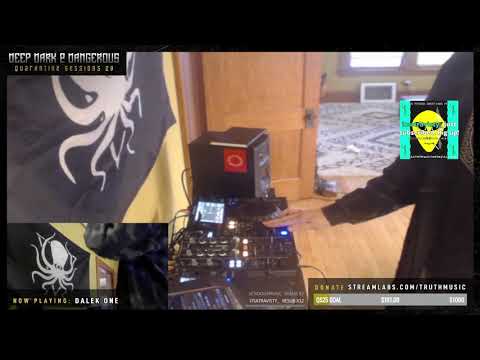 Quarantine Sessions 25: Dalek One