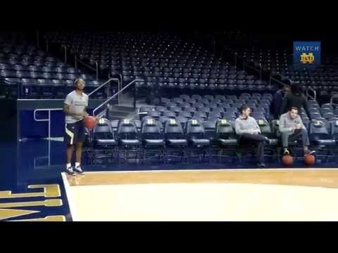 Jewell Loyd vs. Jerian Grant - H.O.R.S.E.