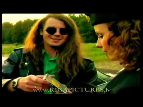 LĪVI - Es karājos tavā bizē (Bize) Official video